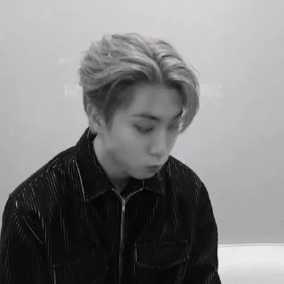 Sticker from jisung @hdjaiaoxox