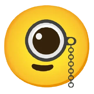 Sticker from Emoji Kitchen