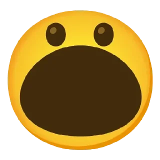 Sticker from Emoji Kitchen