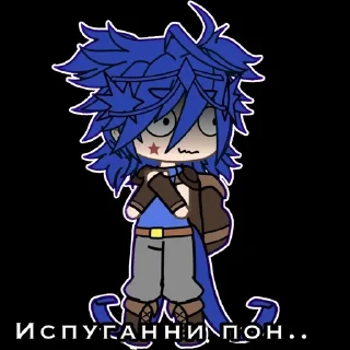 😨 emoji Грачемуче Джонатан [@Black_Shrimp] Telegram sticker 13 of 35