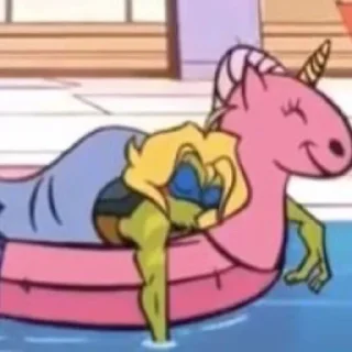 😴 emoji Леон- неон Telegram sticker 16 of 40