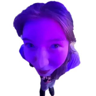🤗 emoji Полиамория чек💜 Telegram sticker 5 of 52