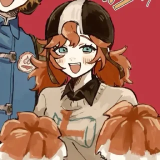 😋 emoji лилишечка Telegram sticker 22 of 34
