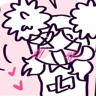 🌟 emoji лилишечка Telegram sticker 19 of 34