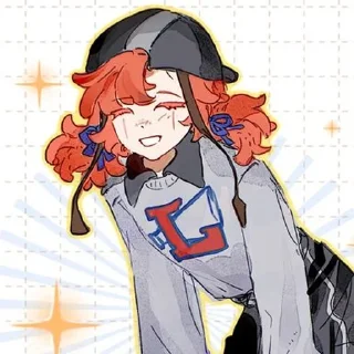 ☺️ emoji лилишечка Telegram sticker 13 of 34
