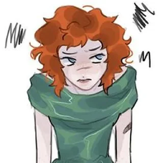 😑 emoji лилишечка Telegram sticker 10 of 34