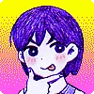 Sticker from Легендарные стики Медузы и Чуб