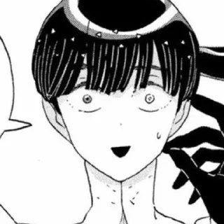 Sticker from Houseki No Kuni