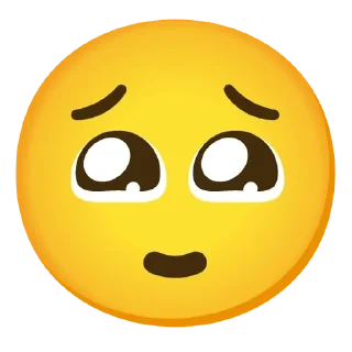 😣 emoji Anistik Telegram sticker 8 of 24