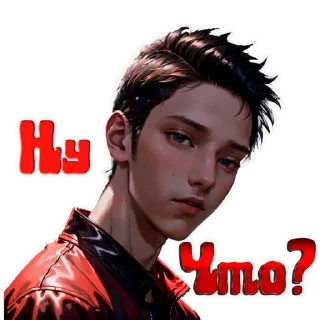 Sticker from ocshr|@ocshr