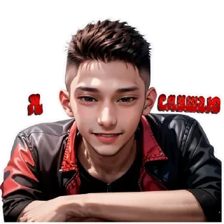 😏 emoji ocshr|@ocshr Telegram sticker 17 of 28