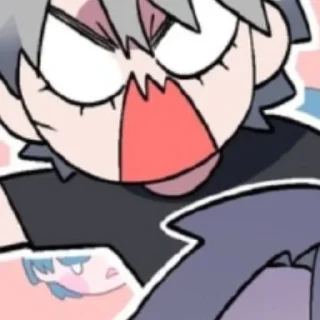 Sticker from @gauntree A rᴏᴏʍ wiᴛhᴏuᴛ windᴏws