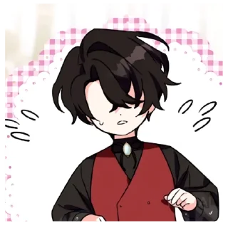 🥐 emoji 🥐Киан🥐 Telegram sticker 7 of 38