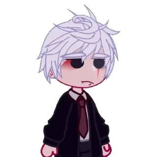 😶 emoji Я ЛЕМБТОН ТЫ НИКТО Telegram sticker 14 of 30