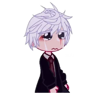 😶 emoji Я ЛЕМБТОН ТЫ НИКТО Telegram sticker 12 of 30