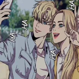 🥰 emoji НИКТО Telegram sticker 18 of 25