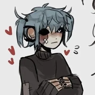 🔪 emoji { ★𝓼𝓪𝓵𝓵𝔂 𝓯𝓪𝓬𝓮★ } - <× @mstland Telegram sticker 16 of 25