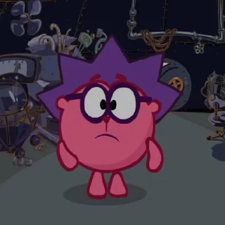🌟 emoji Смешарики Telegram sticker 5 of 50