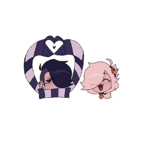 💖 emoji Колетт Telegram sticker 9 of 120