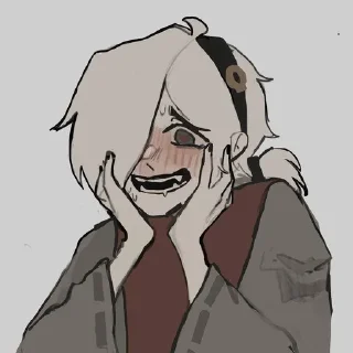 Sticker from Колетт