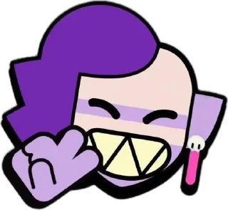 🌟 emoji эмз и колетт Telegram sticker 8 of 23