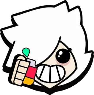 🌟 emoji эмз и колетт Telegram sticker 22 of 23