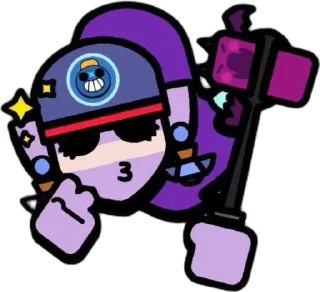 🌟 emoji эмз и колетт Telegram sticker 5 of 23