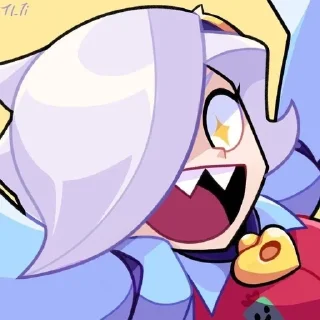 🤩 emoji Колетт Telegram sticker 12 of 120