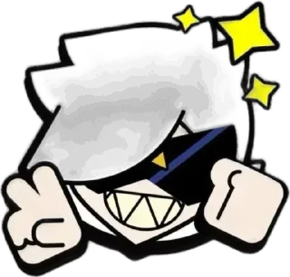 🌟 emoji эмз и колетт Telegram sticker 15 of 23