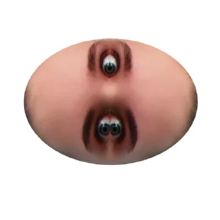 👀 emoji она как смысл жизни Telegram sticker 16 of 31
