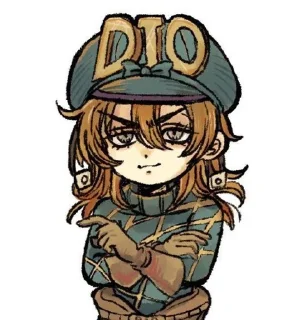 🌟 emoji 𝘿𝙄𝙀𝙂𝙊 𝘽𝙍𝘼𝙉𝘿𝙊 by • @Aoi_NVB Telegram sticker 7 of 62