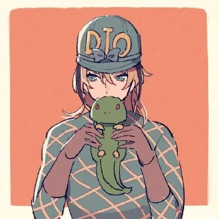 🌟 emoji 𝘿𝙄𝙀𝙂𝙊 𝘽𝙍𝘼𝙉𝘿𝙊 by • @Aoi_NVB Telegram sticker 5 of 62