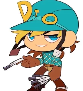 🌟 emoji 𝘿𝙄𝙀𝙂𝙊 𝘽𝙍𝘼𝙉𝘿𝙊 by • @Aoi_NVB Telegram sticker 18 of 62
