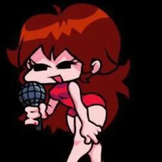 🌟 emoji GirlFriend • @Earth928B Telegram sticker 22 of 55
