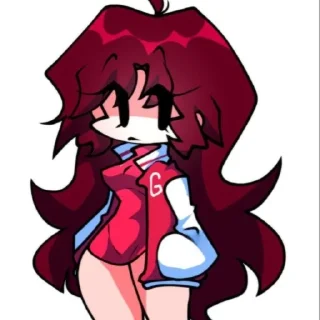 🌟 emoji GirlFriend • @Earth928B Telegram sticker 9 of 55