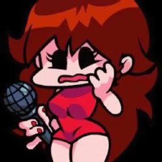 🌟 emoji GirlFriend • @Earth928B Telegram sticker 14 of 55