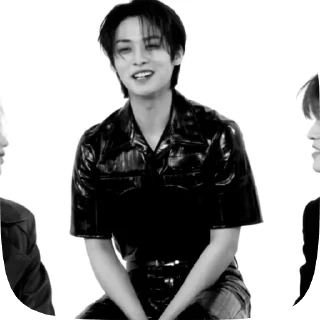 🌟 emoji B-W LEE KNOW @WQOREE @FMPWQ ★ Telegram sticker 2 of 25