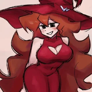 🌟 emoji GirlFriend • @Earth928B Telegram sticker 19 of 55