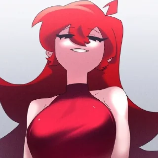 🌟 emoji GirlFriend • @Earth928B Telegram sticker 8 of 55