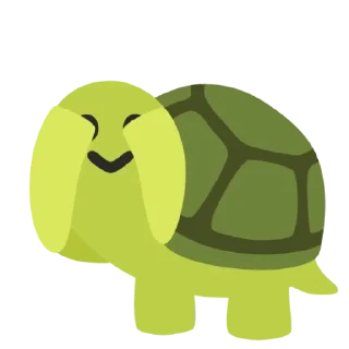 🙈 emoji Черепашки для Дениски Telegram sticker 6 of 98