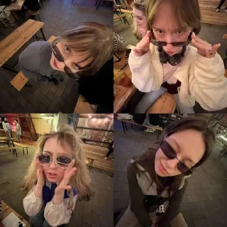 😎 emoji WKND Чехова :: @kruassun Telegram sticker 10 of 18