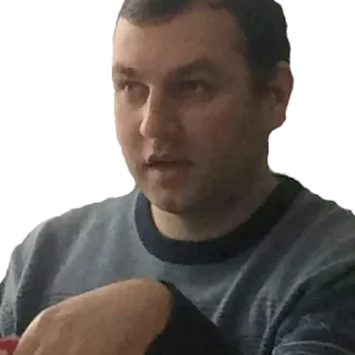 🙄 emoji Житомирський стандарт Telegram sticker 17 of 111