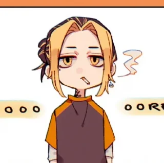 🧺 emoji Kazutora ~ ღ Telegram sticker 22 of 29
