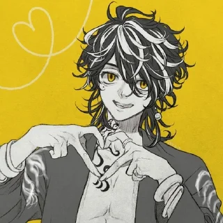 🍌 emoji Kazu Telegram sticker 18 of 48