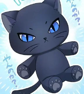 🌟 emoji МАНГА @OleksandrenkoBonita Telegram sticker 1 of 120
