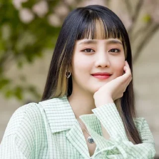 💚 emoji ЦГС Минни Telegram sticker 19 of 97