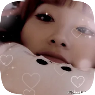 🍑 emoji Chuu🍑🐧 Telegram sticker 21 of 42