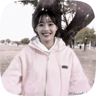 🍑 emoji Chuu🍑🐧 Telegram sticker 16 of 42