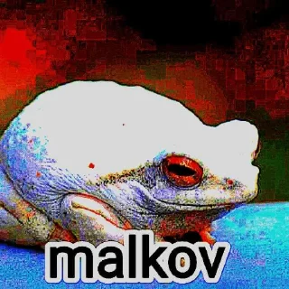 Sticker from Real ladno