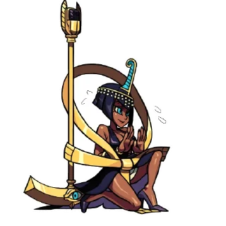 😳 emoji 𐙚𝐒ku||ɢirʟ𝐒✮ Telegram sticker 9 of 111